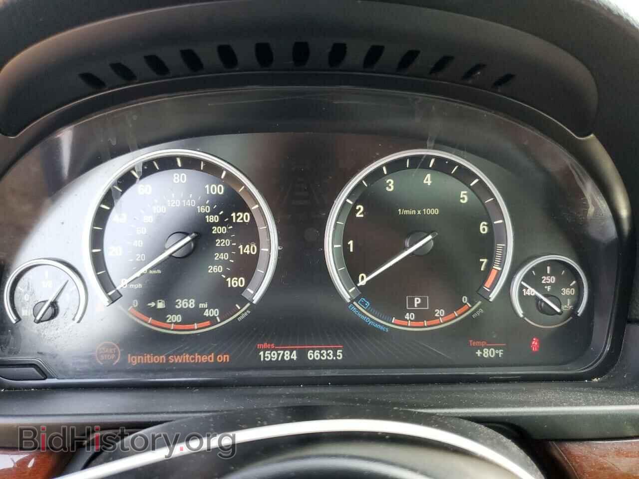 2015 BMW 5 SERIES - VIN: WBA5B3C58FD548416 - Фото 9