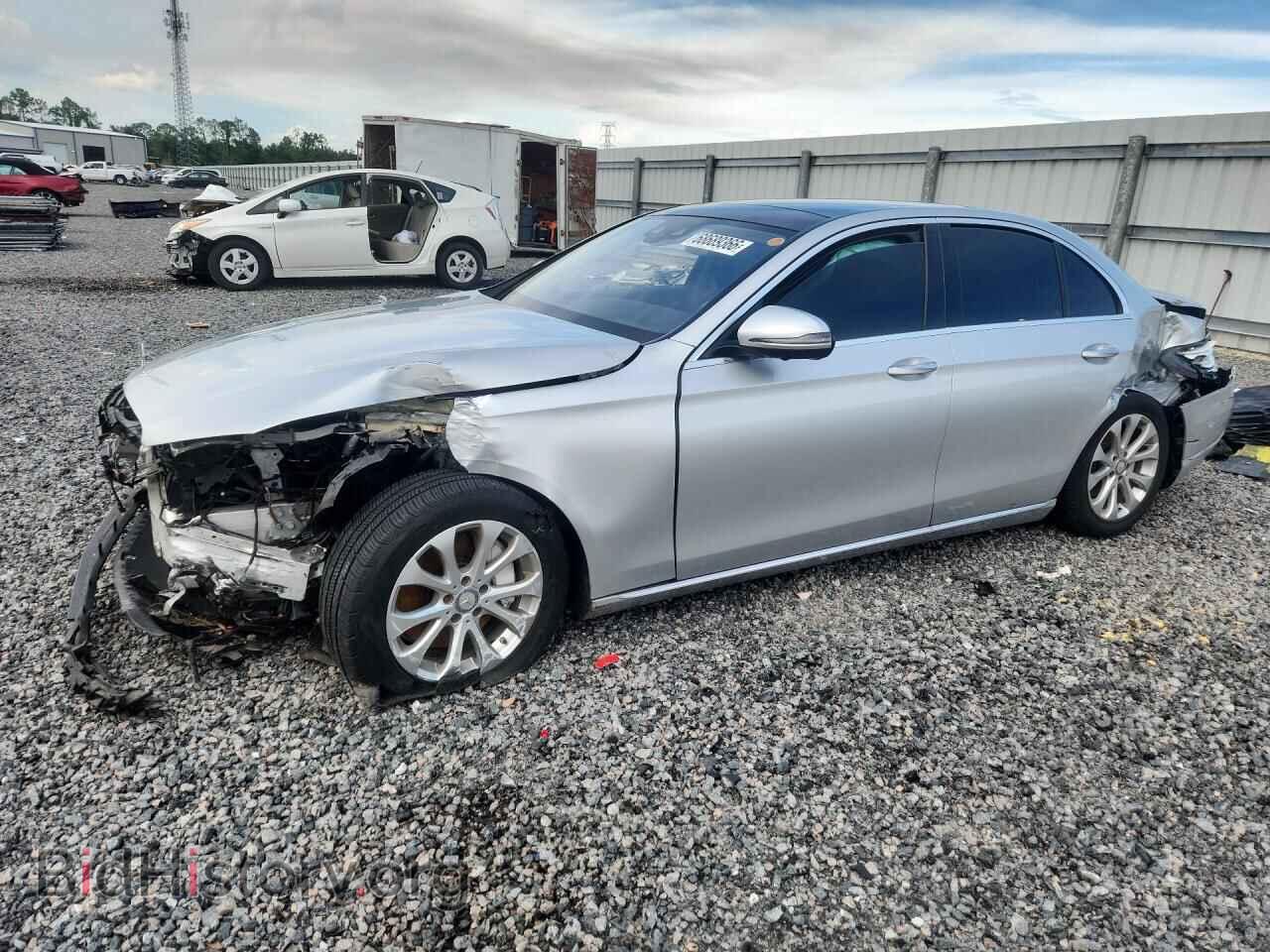 Фотография WDDZF4KB2HA208565 - MERCEDES-BENZ E-CLASS 2017