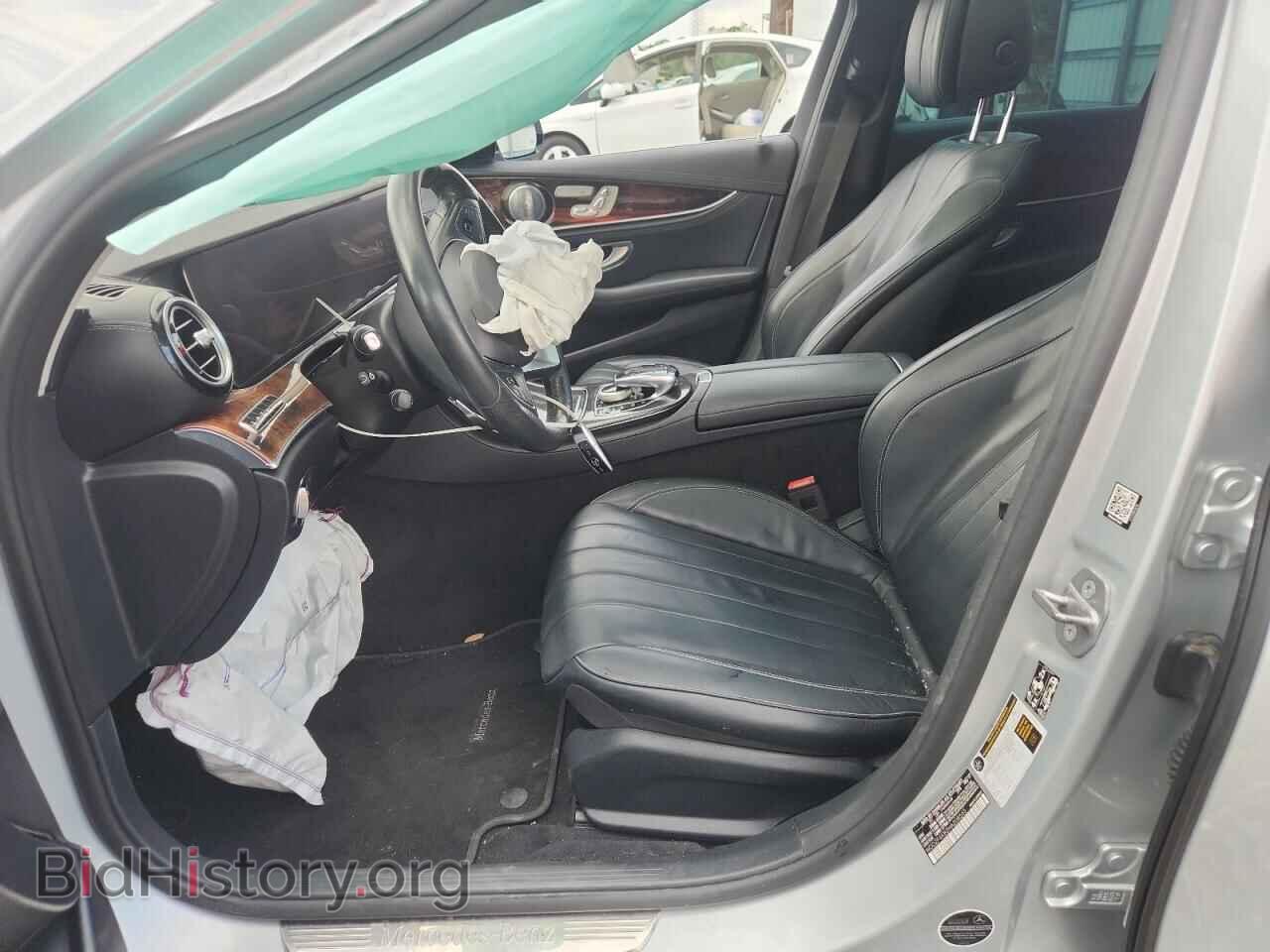 2017 MERCEDES-BENZ E-CLASS - VIN: WDDZF4KB2HA208565 - Фото 7
