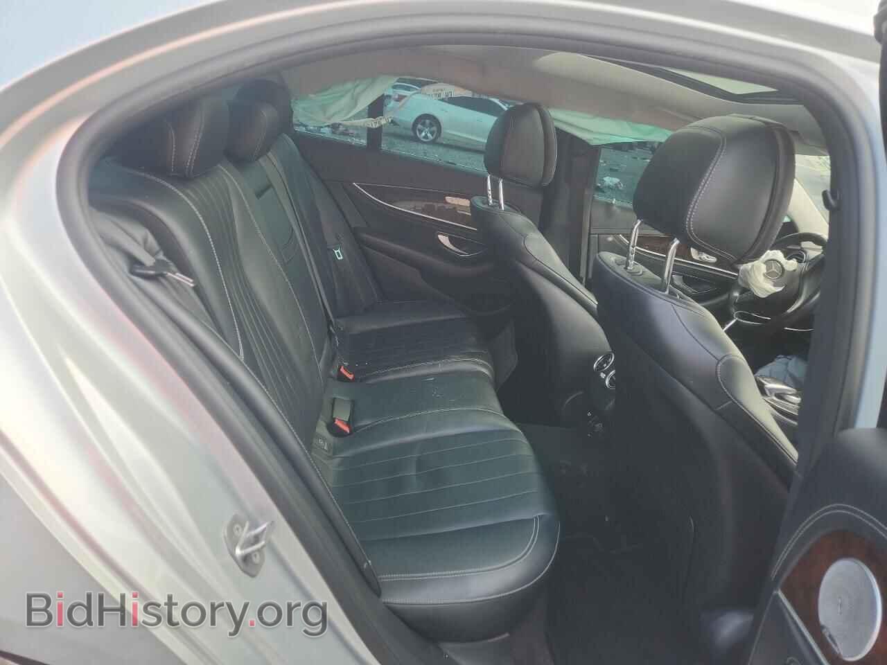 2017 MERCEDES-BENZ E-CLASS - VIN: WDDZF4KB2HA208565 - Фото 10
