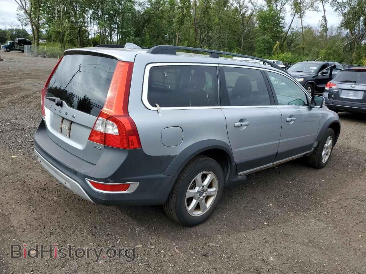 2012 VOLVO XC70 - VIN: YV4940BZ2C1125570 - Фото 3
