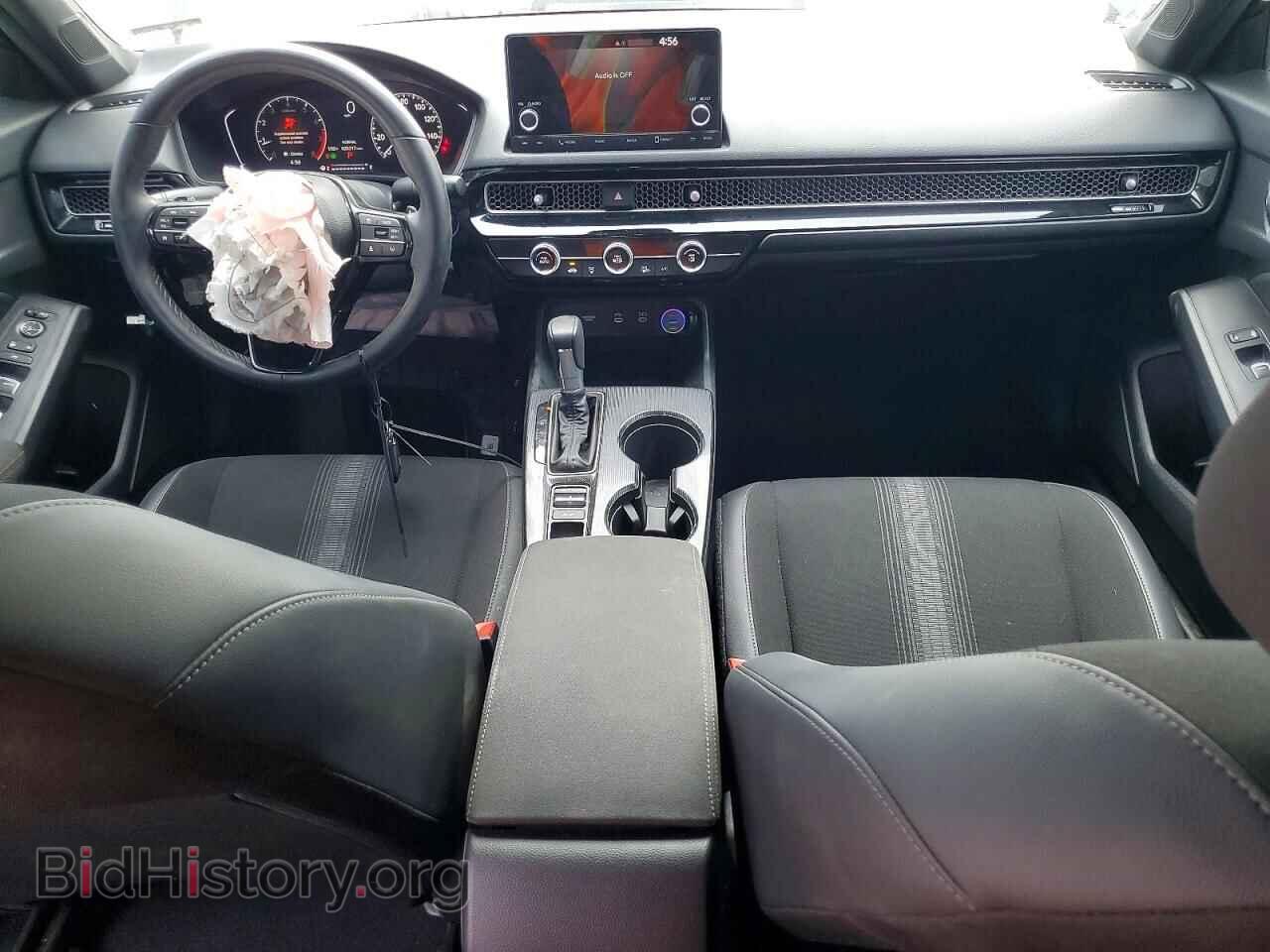 2026 HONDA CIVIC - VIN: 2HGFE2F53TH511584 - Photo 8