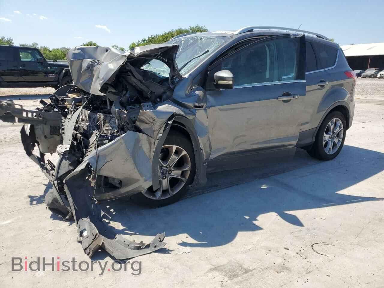 Фотография 1FMCU0JX8EUA52453 - FORD ESCAPE 2014