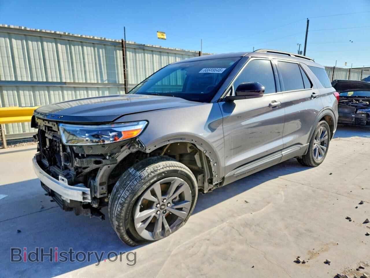 Photo 1FMSK7DH2PGB80719 - FORD EXPLORER 2023