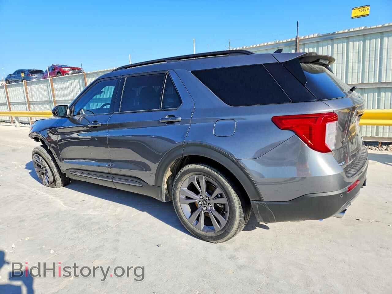 2023 FORD EXPLORER - VIN: 1FMSK7DH2PGB80719 - Photo 2
