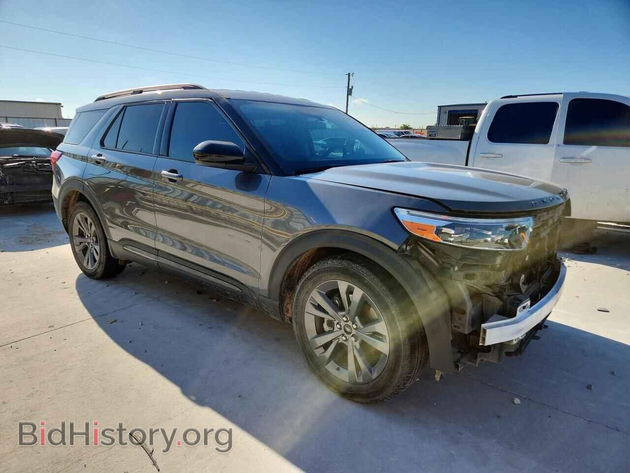 2023 FORD EXPLORER - VIN: 1FMSK7DH2PGB80719 - Photo 4