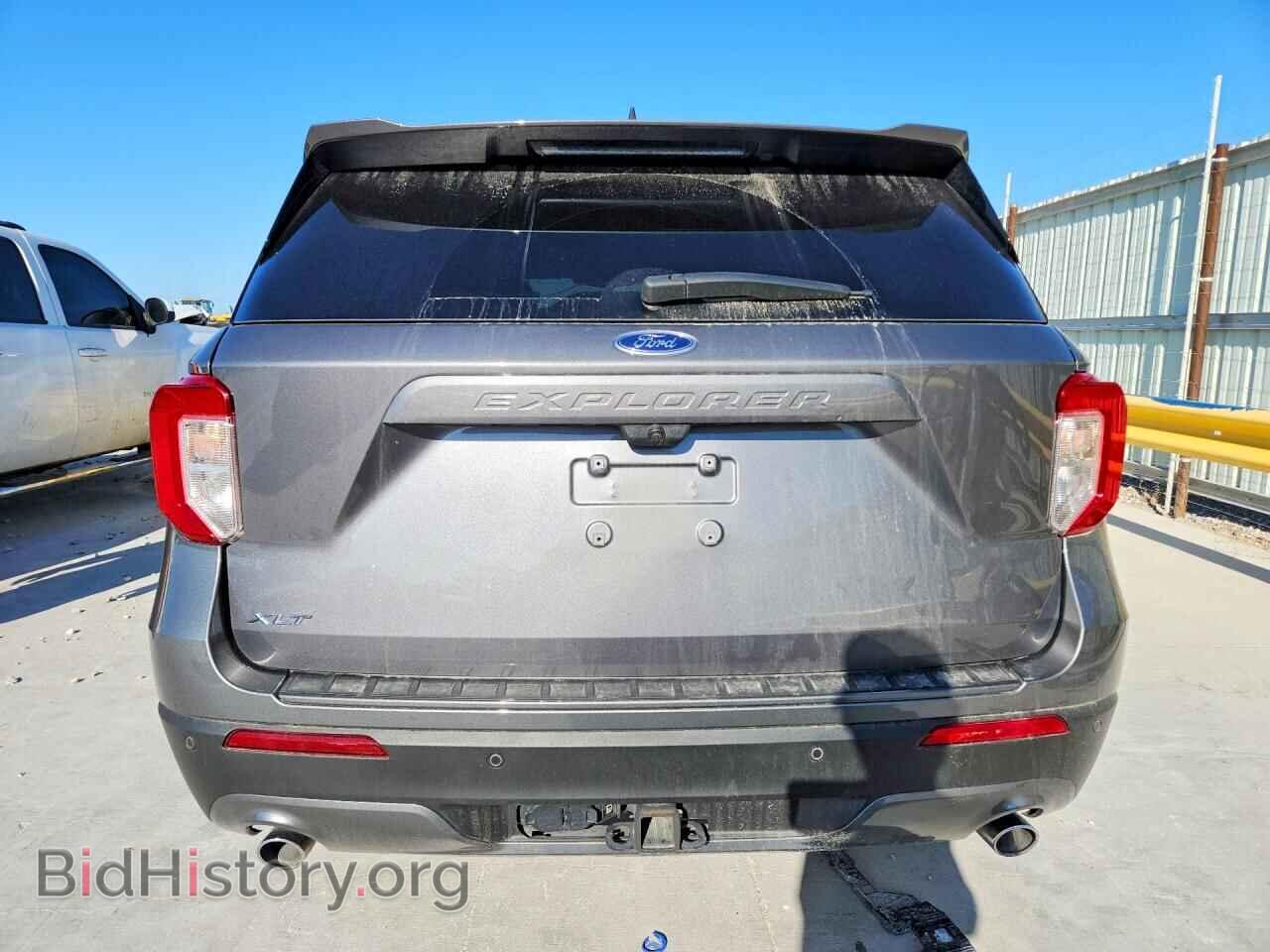 2023 FORD EXPLORER - VIN: 1FMSK7DH2PGB80719 - Photo 6
