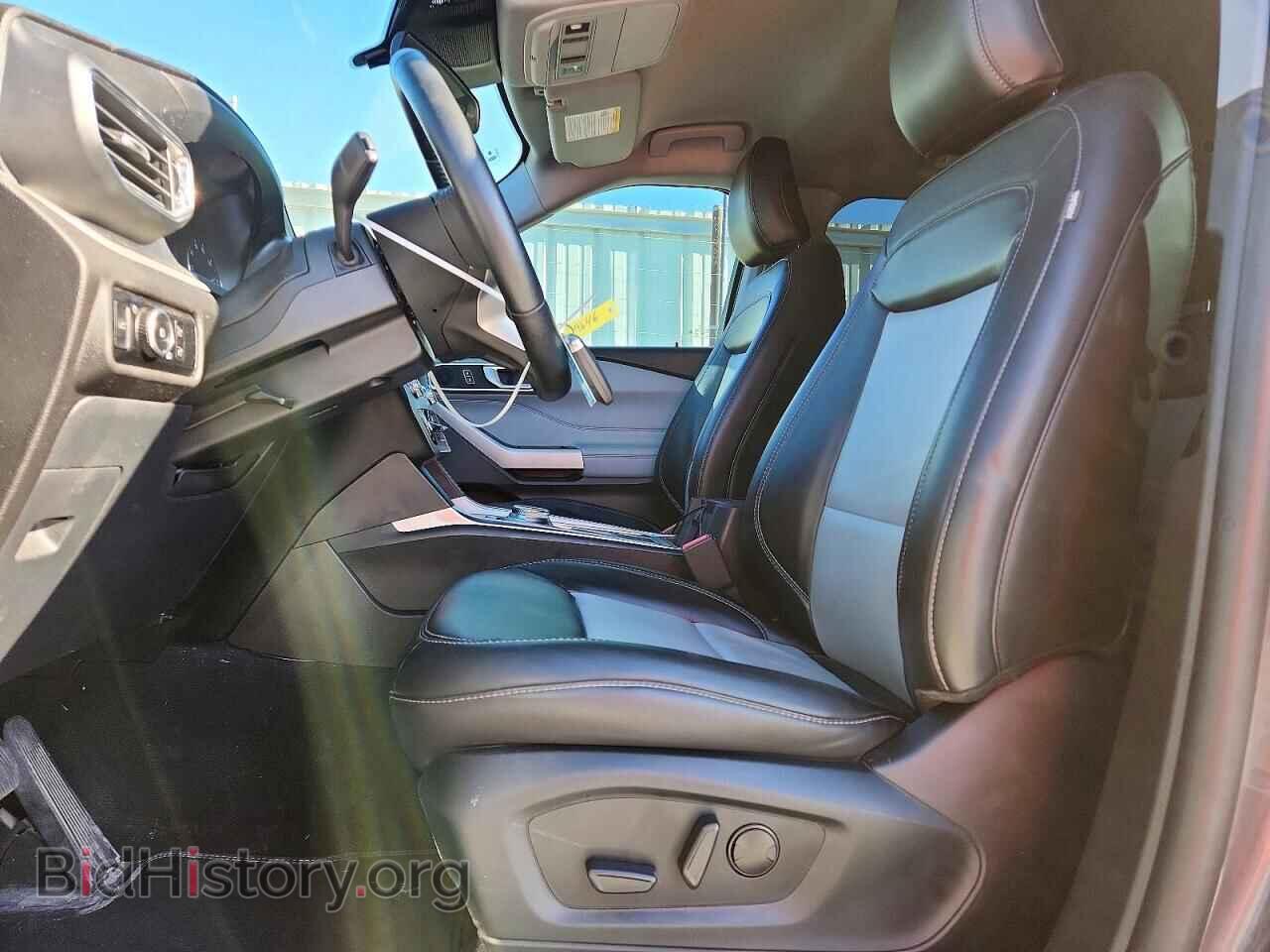 2023 FORD EXPLORER - VIN: 1FMSK7DH2PGB80719 - Photo 7