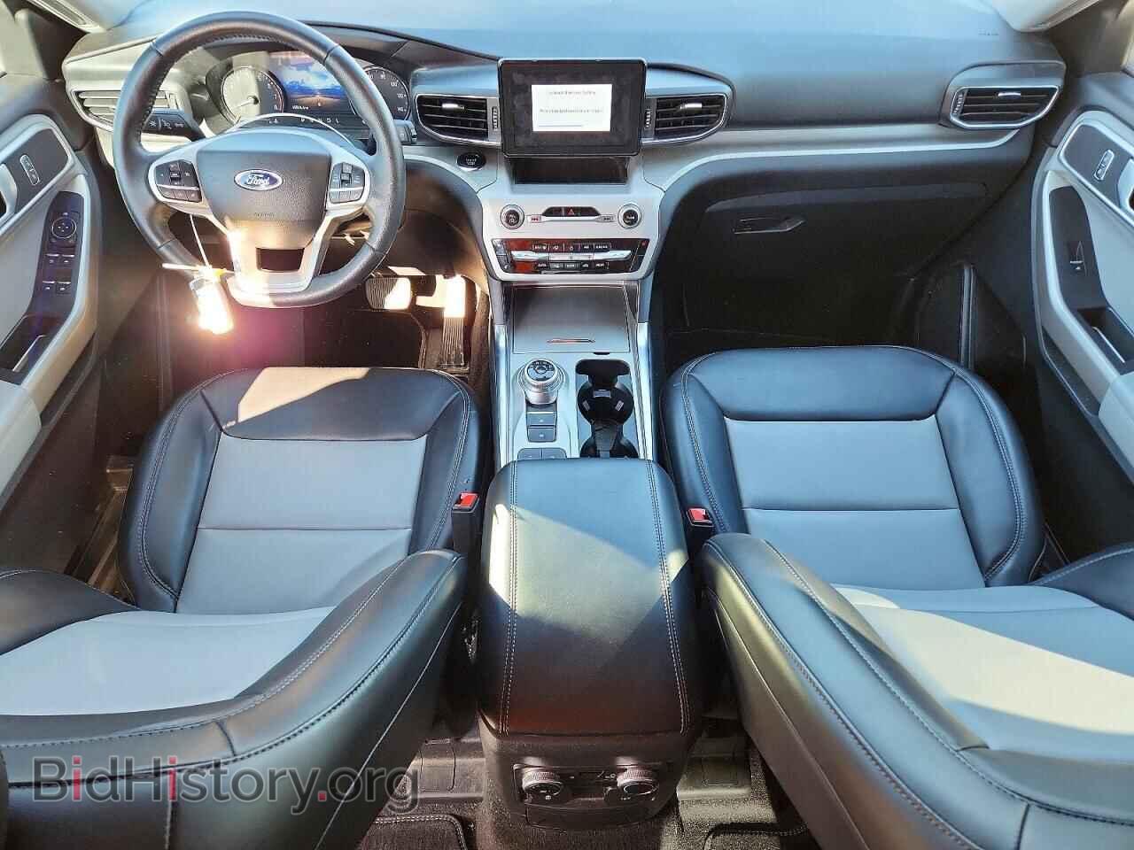 2023 FORD EXPLORER - VIN: 1FMSK7DH2PGB80719 - Photo 8