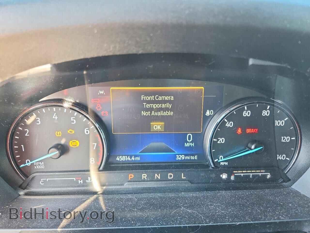 2023 FORD EXPLORER - VIN: 1FMSK7DH2PGB80719 - Photo 9