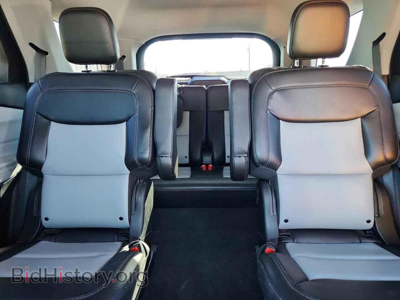 2023 FORD EXPLORER - VIN: 1FMSK7DH2PGB80719 - Photo 10