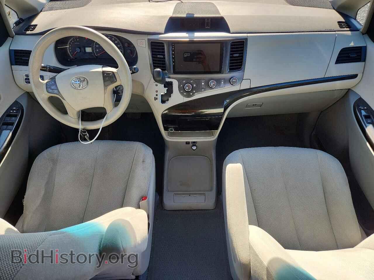 2013 TOYOTA SIENNA - VIN: 5TDZK3DC8DS286576 - Photo 8