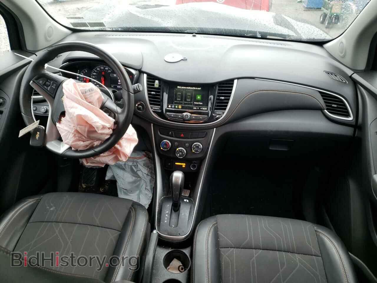 2019 CHEVROLET TRAX - VIN: KL7CJLSB8KB944997 - Фото 8