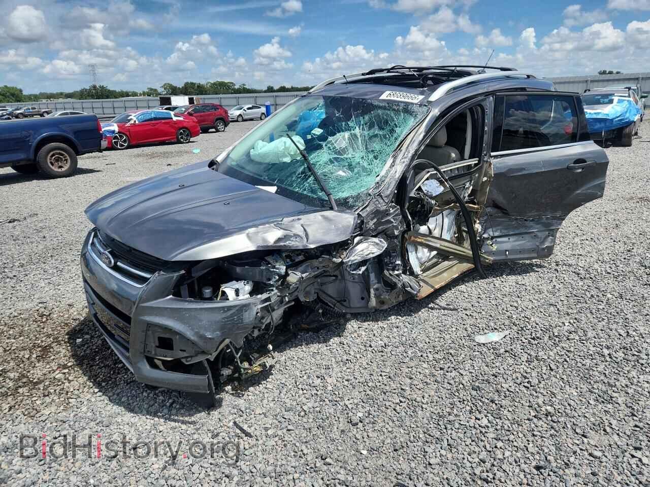 Фотография 1FMCU0J98GUA26536 - FORD ESCAPE 2016