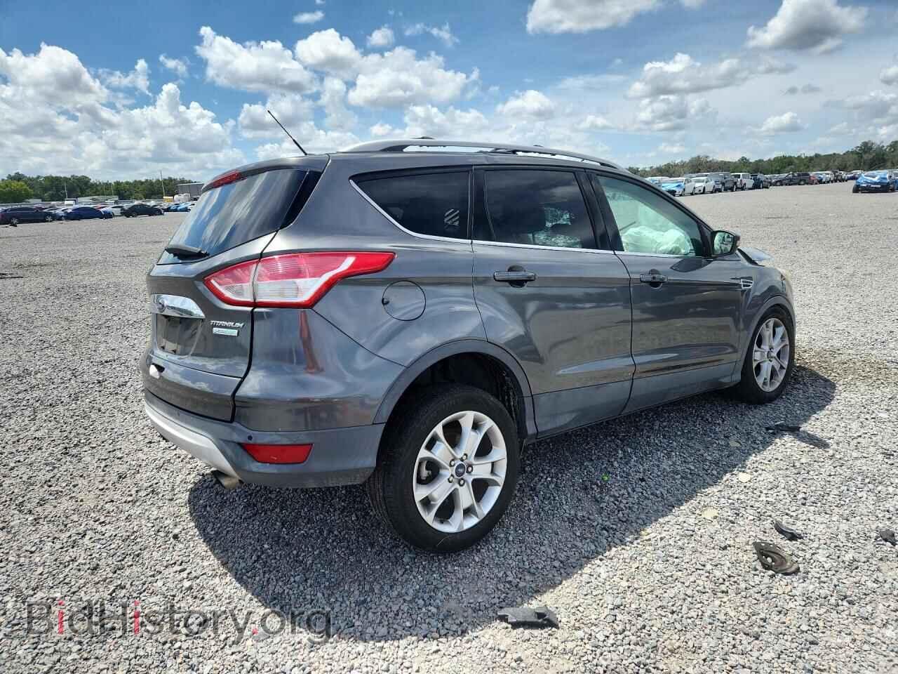 2016 FORD ESCAPE - VIN: 1FMCU0J98GUA26536 - Photo 3