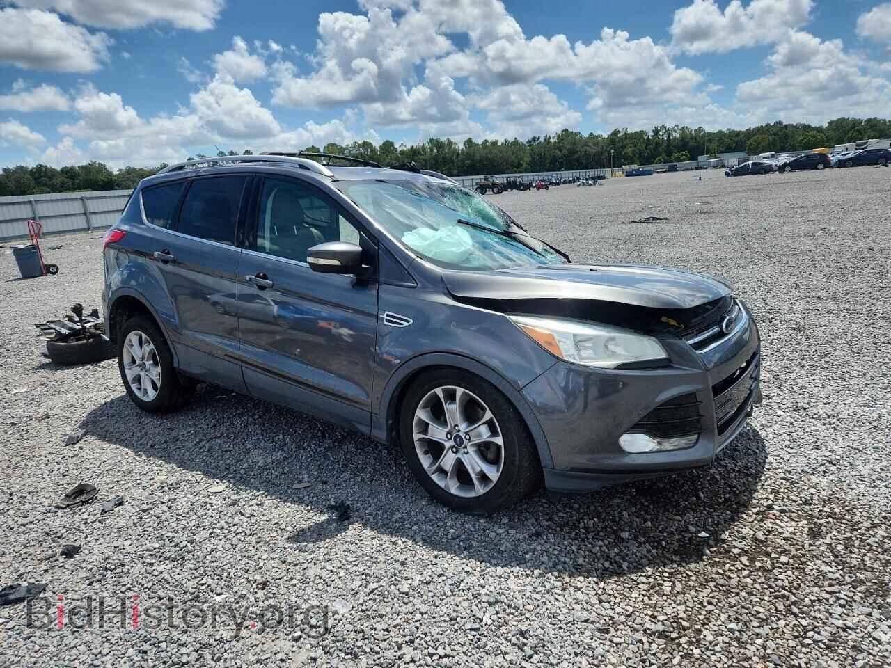 2016 FORD ESCAPE - VIN: 1FMCU0J98GUA26536 - Photo 4