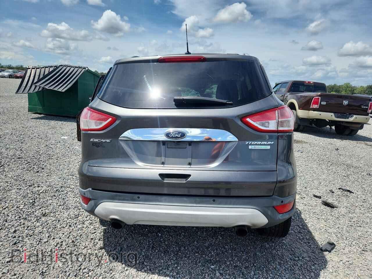 2016 FORD ESCAPE - VIN: 1FMCU0J98GUA26536 - Photo 6