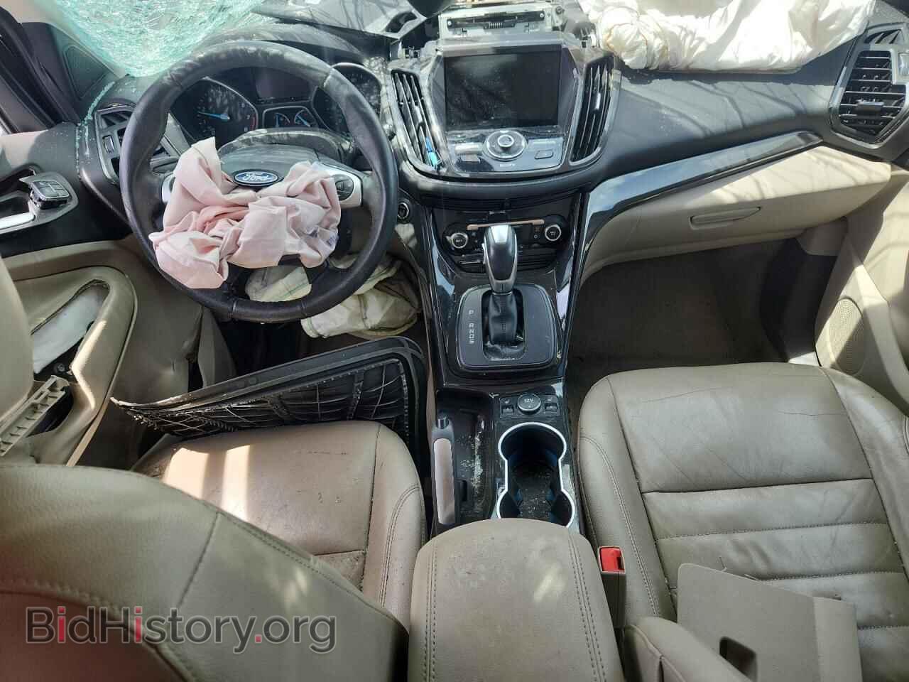 2016 FORD ESCAPE - VIN: 1FMCU0J98GUA26536 - Photo 8