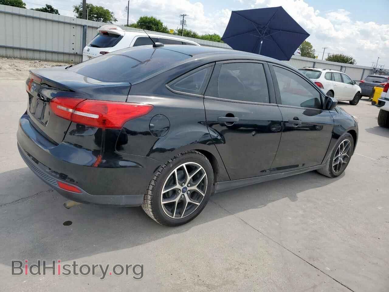 2017 FORD FOCUS - VIN: 1FADP3E20HL254428 - Photo 3