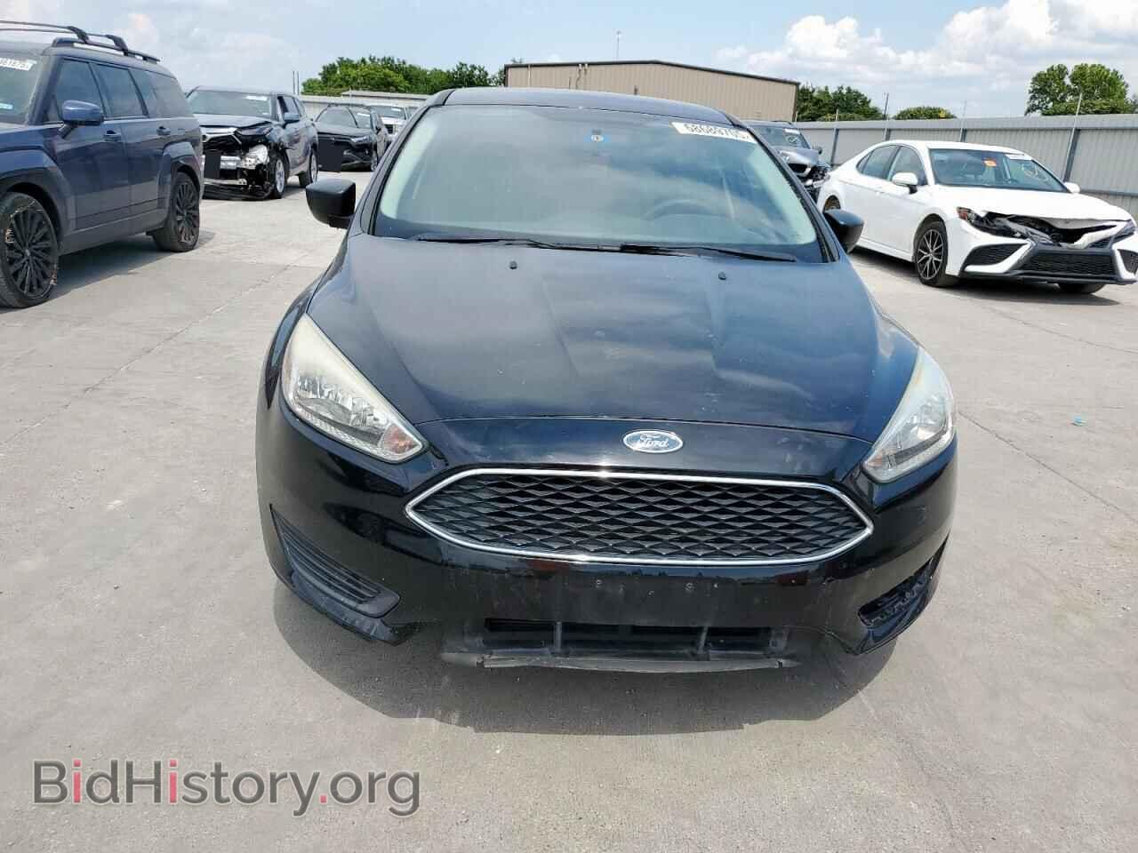 2017 FORD FOCUS - VIN: 1FADP3E20HL254428 - Photo 5