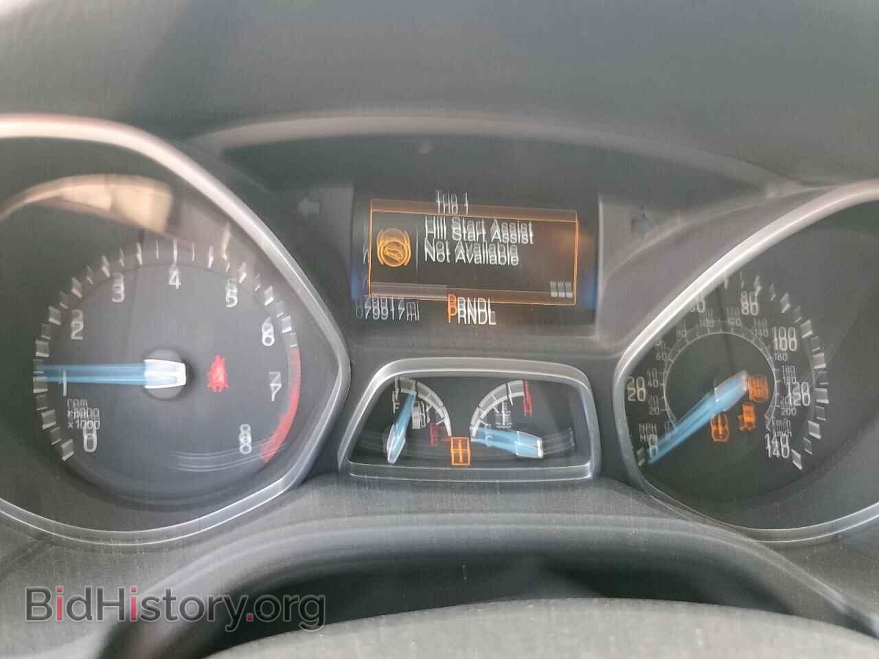 2017 FORD FOCUS - VIN: 1FADP3E20HL254428 - Photo 9