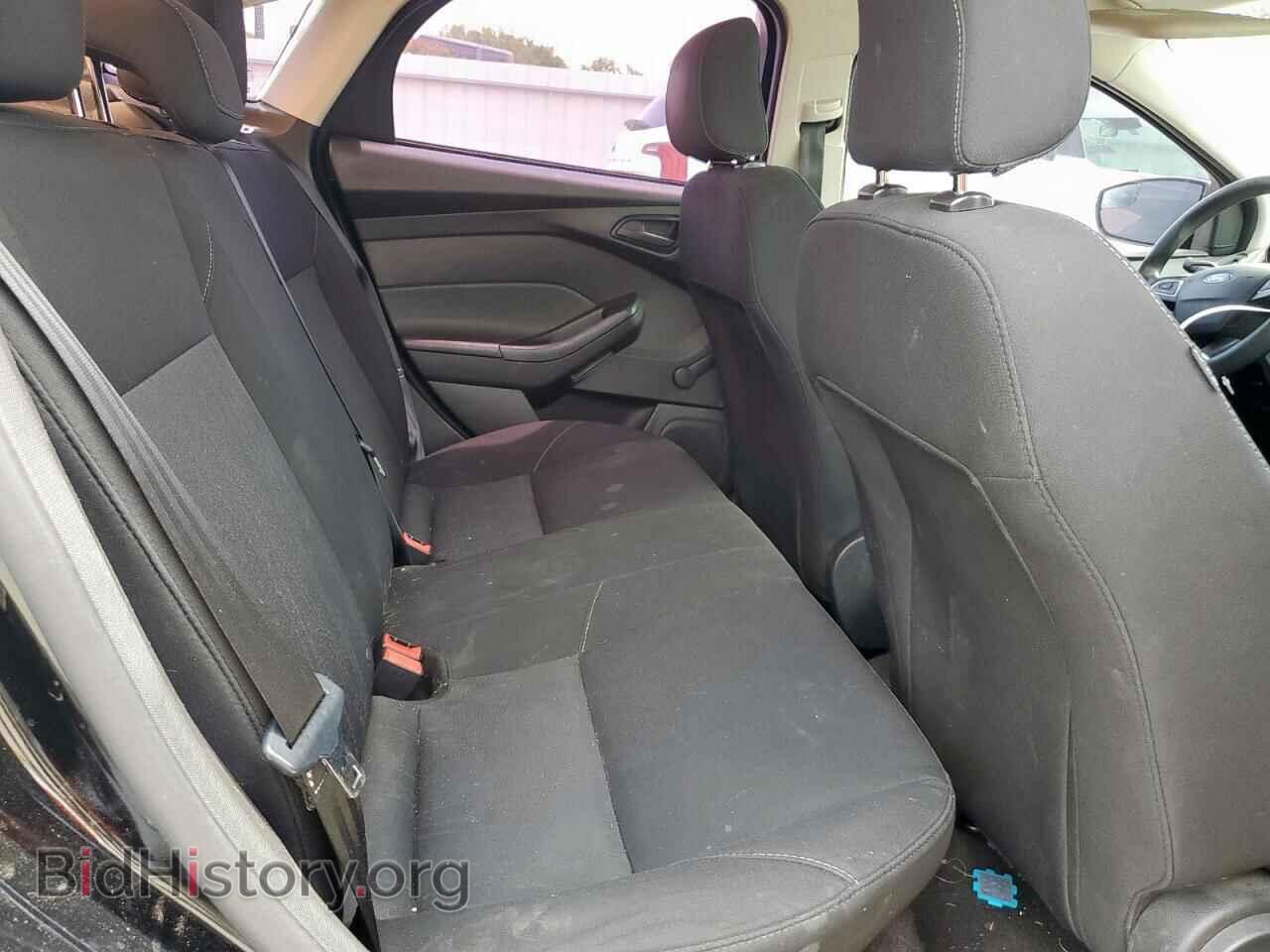2017 FORD FOCUS - VIN: 1FADP3E20HL254428 - Photo 10
