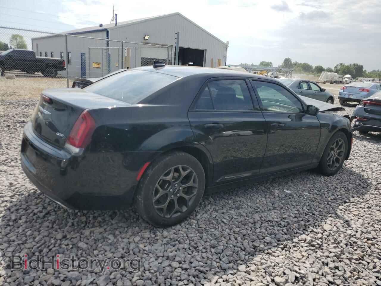 2015 CHRYSLER 300 - VIN: 2C3CCAGG9FH887670 - Фото 3