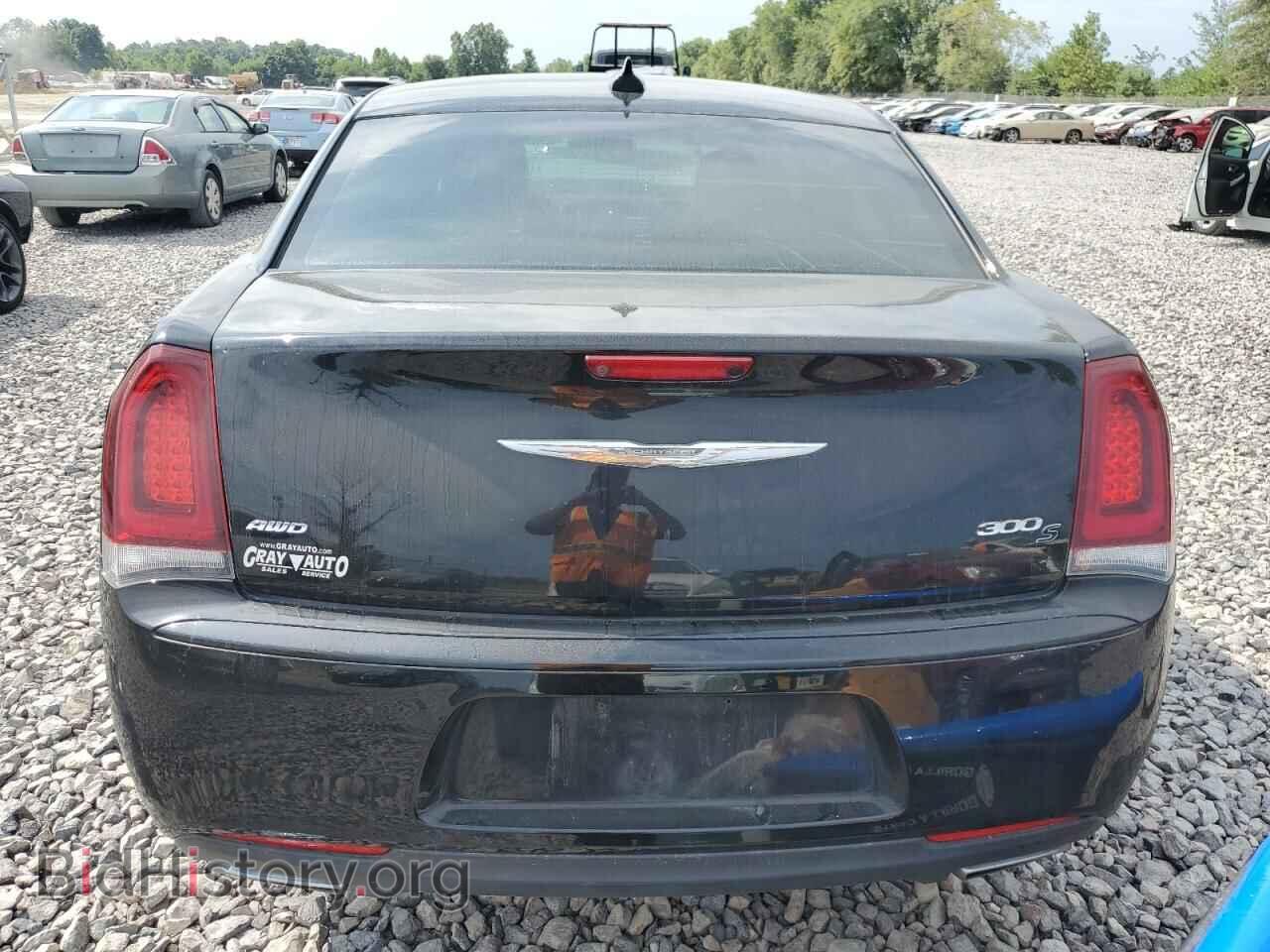 2015 CHRYSLER 300 - VIN: 2C3CCAGG9FH887670 - Фото 6