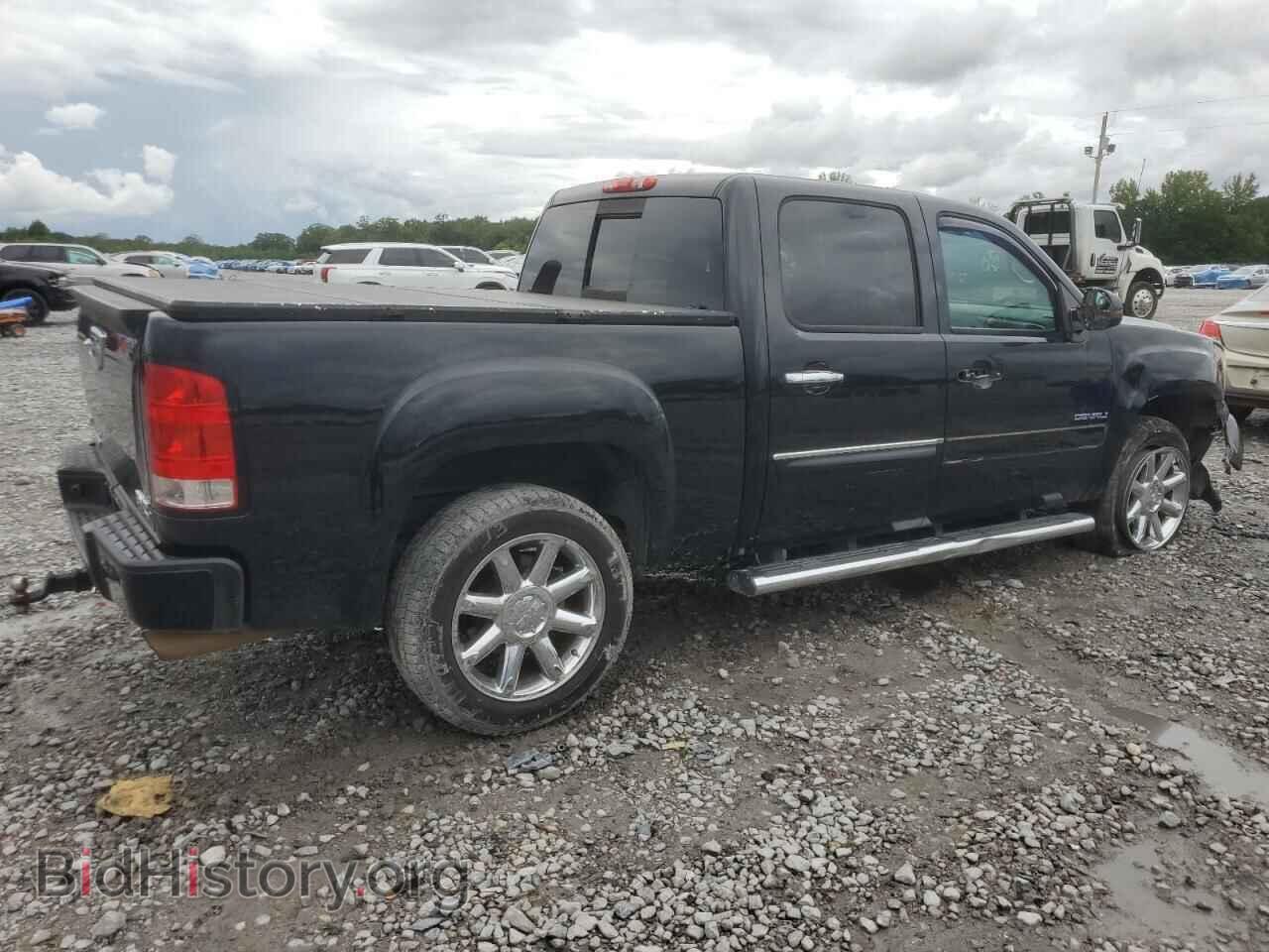 2012 GMC SIERRA - VIN: 3GTP2XE21CG137749 - Фото 3