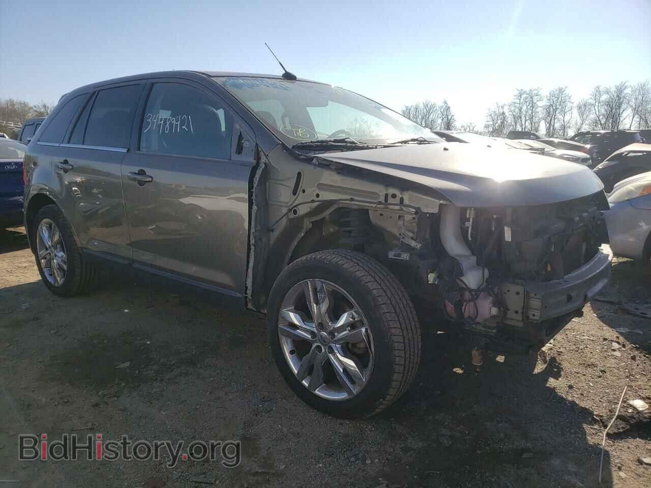 2013 FORD EDGE - VIN: 2FMDK3KC3DBB20380 - Photo 4