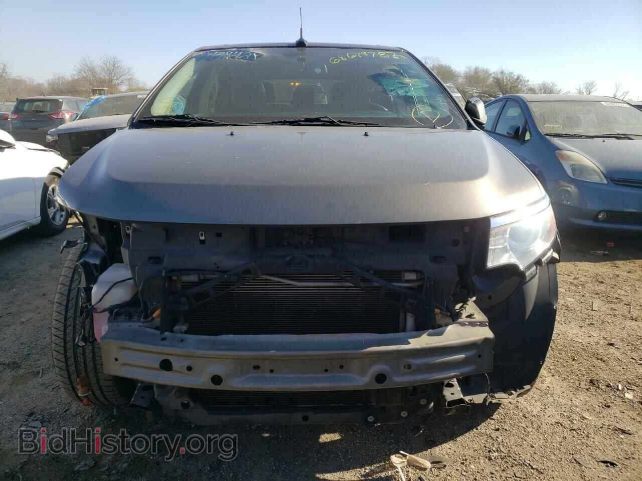 2013 FORD EDGE - VIN: 2FMDK3KC3DBB20380 - Photo 5
