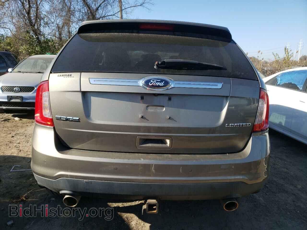 2013 FORD EDGE - VIN: 2FMDK3KC3DBB20380 - Photo 6