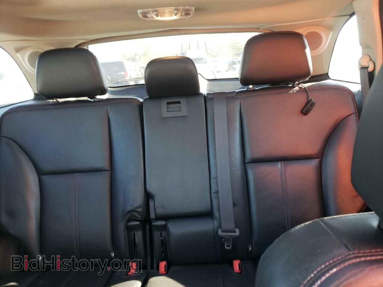 2013 FORD EDGE - VIN: 2FMDK3KC3DBB20380 - Photo 10