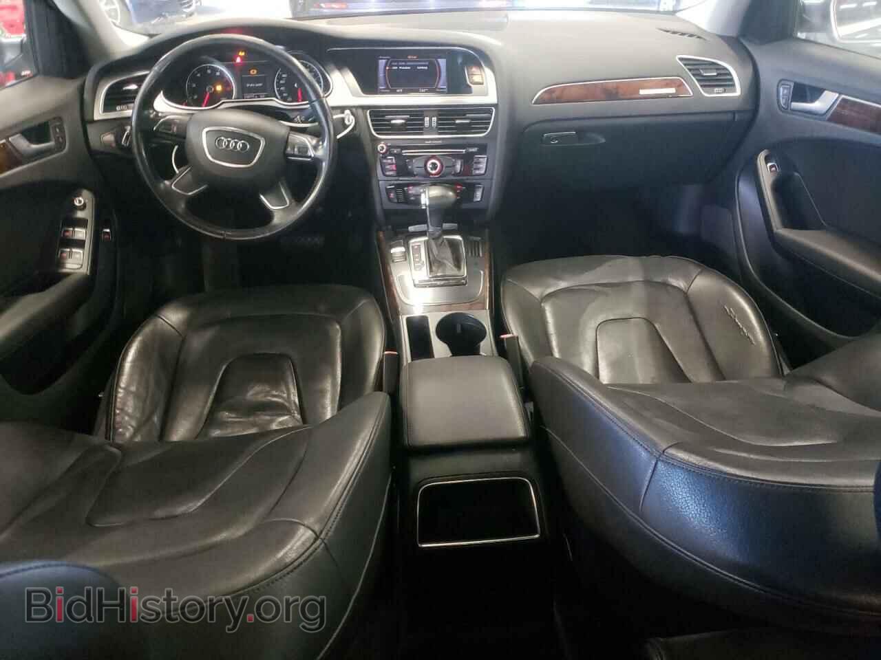 2013 AUDI A4 - VIN: WAUBFAFL5DN040076 - Фото 8
