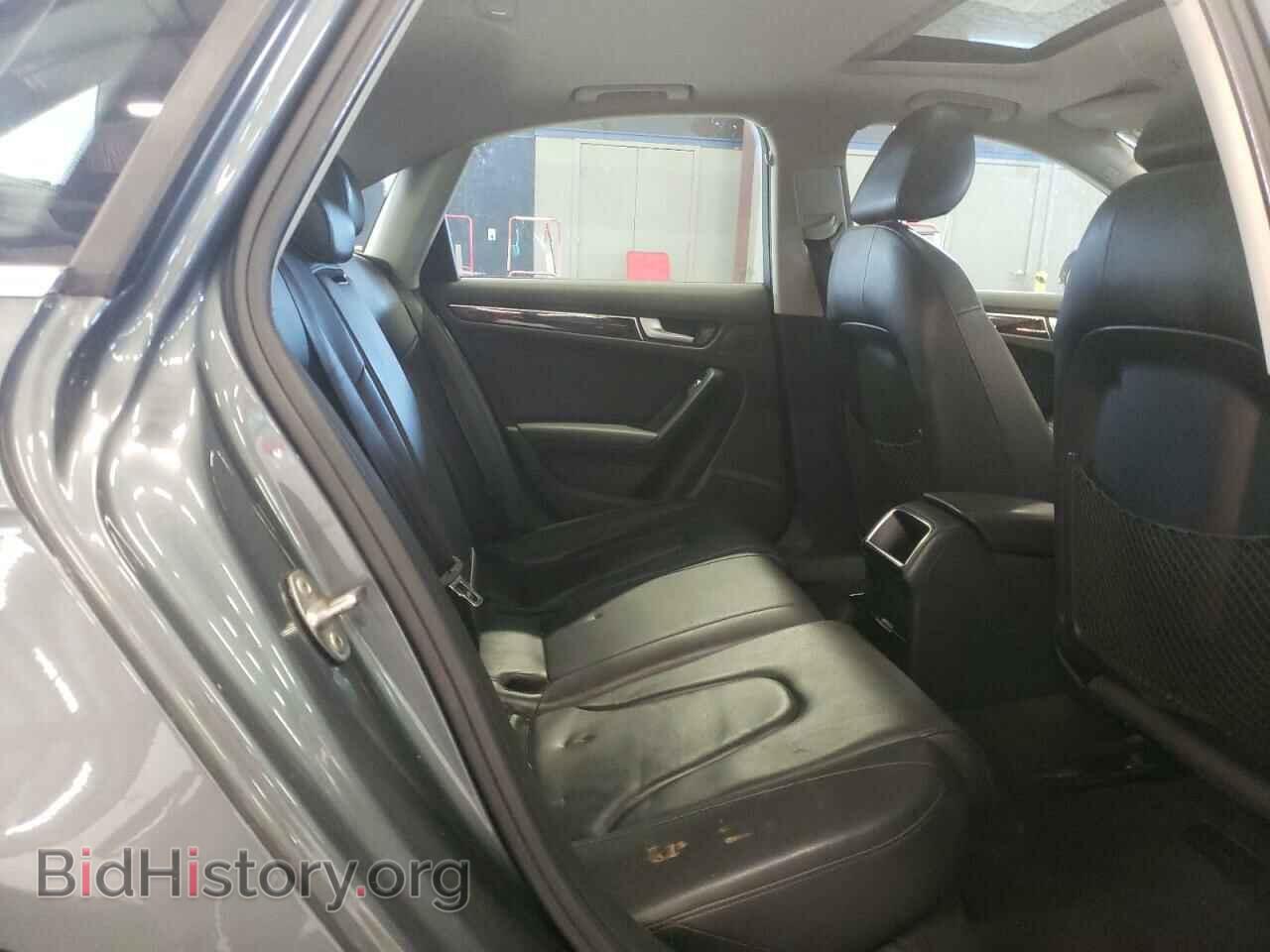 2013 AUDI A4 - VIN: WAUBFAFL5DN040076 - Фото 10