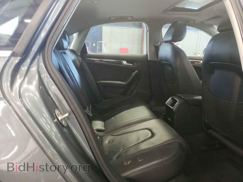 2013 Audi A4 (VIN WAUBFAFL5DN040076) — фото 10 из 13