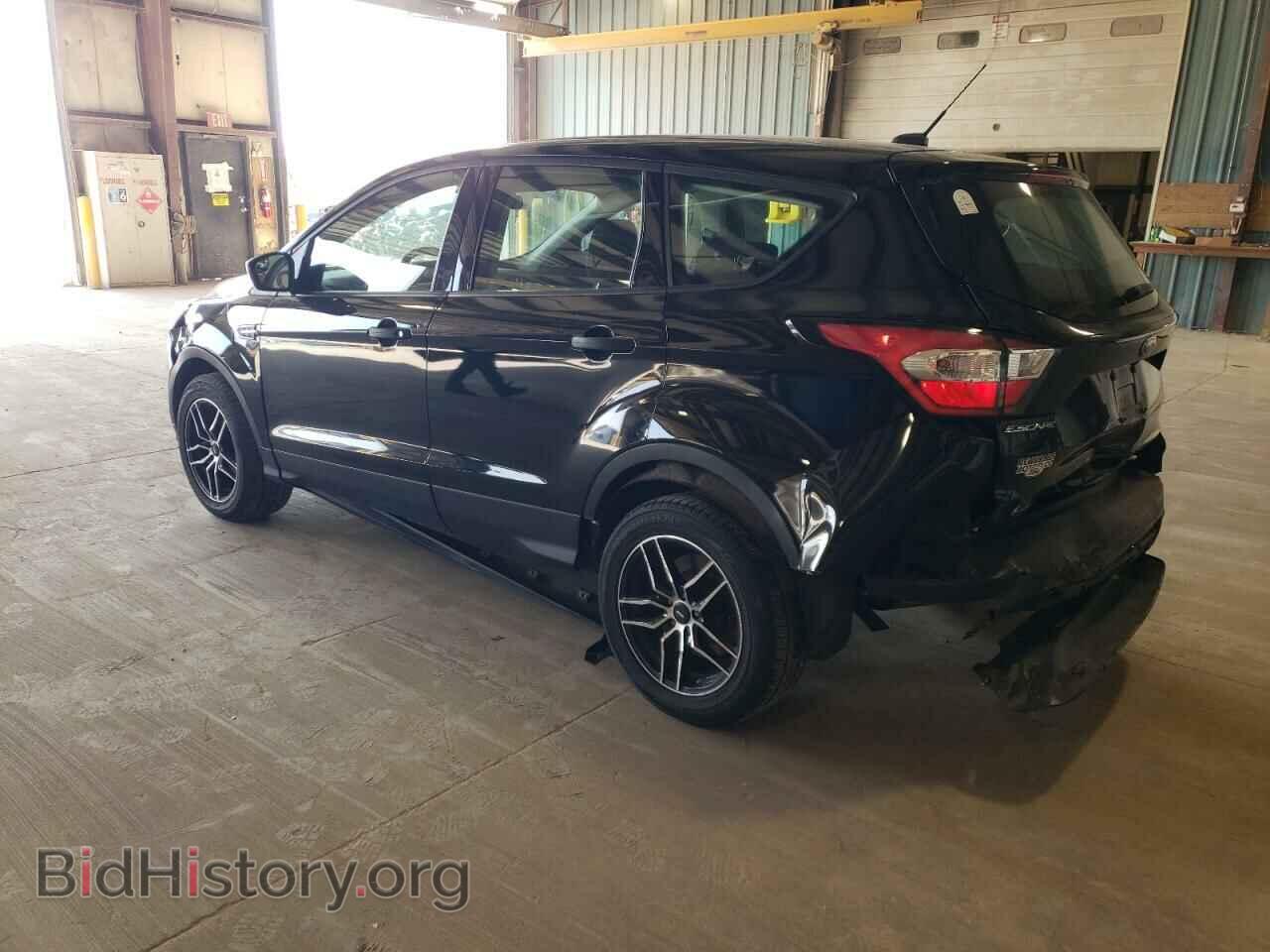 2018 FORD ESCAPE - VIN: 1FMCU0F74JUB86394 - Фото 2