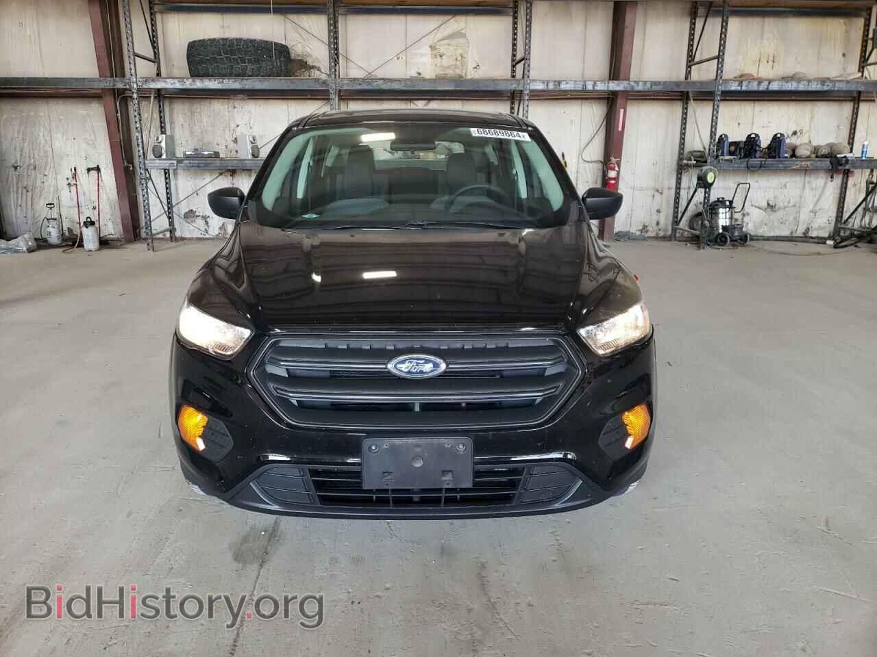 2018 FORD ESCAPE - VIN: 1FMCU0F74JUB86394 - Фото 5
