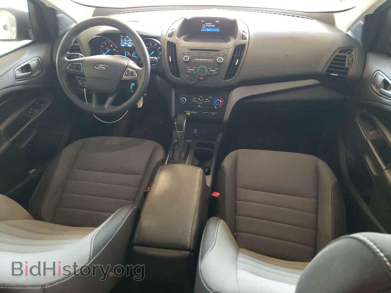 2018 FORD ESCAPE - VIN: 1FMCU0F74JUB86394 - Фото 8