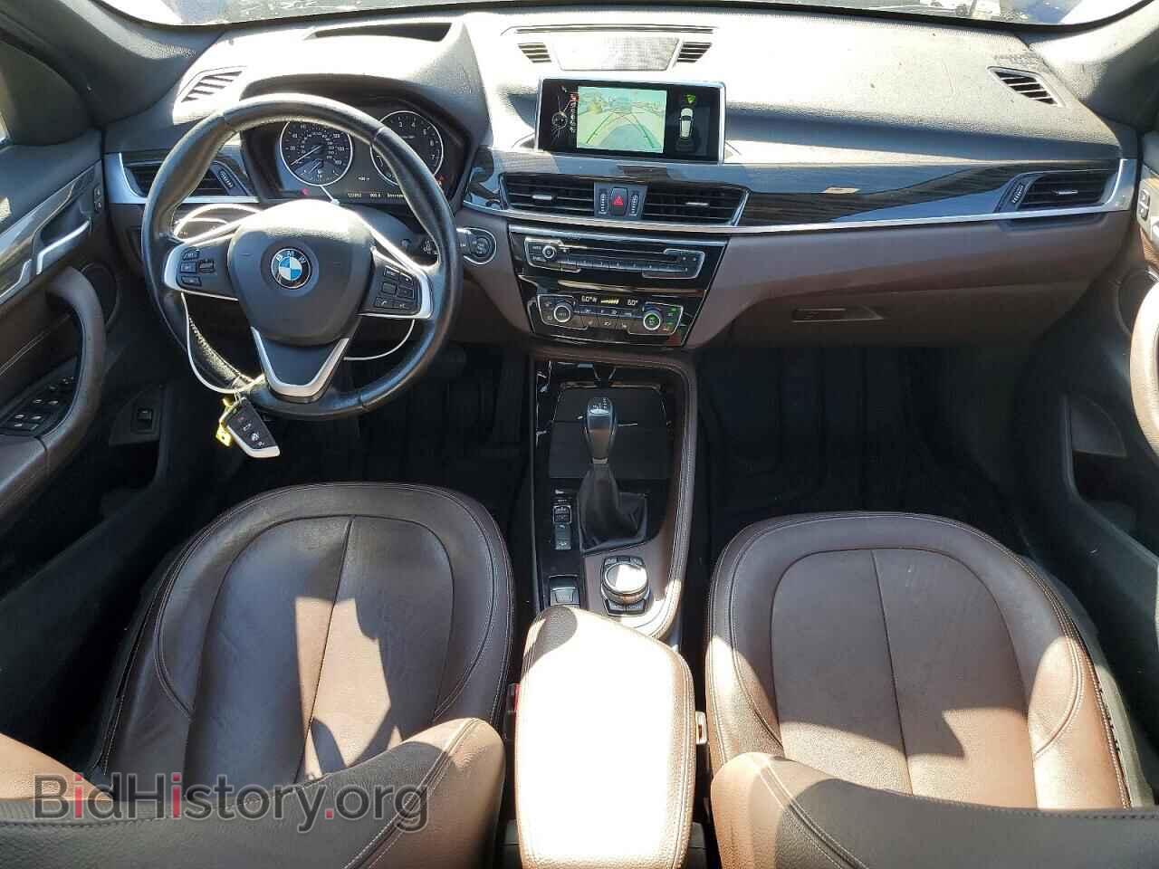 2016 BMW X1 - VIN: WBXHT3C30GP884303 - Фото 8