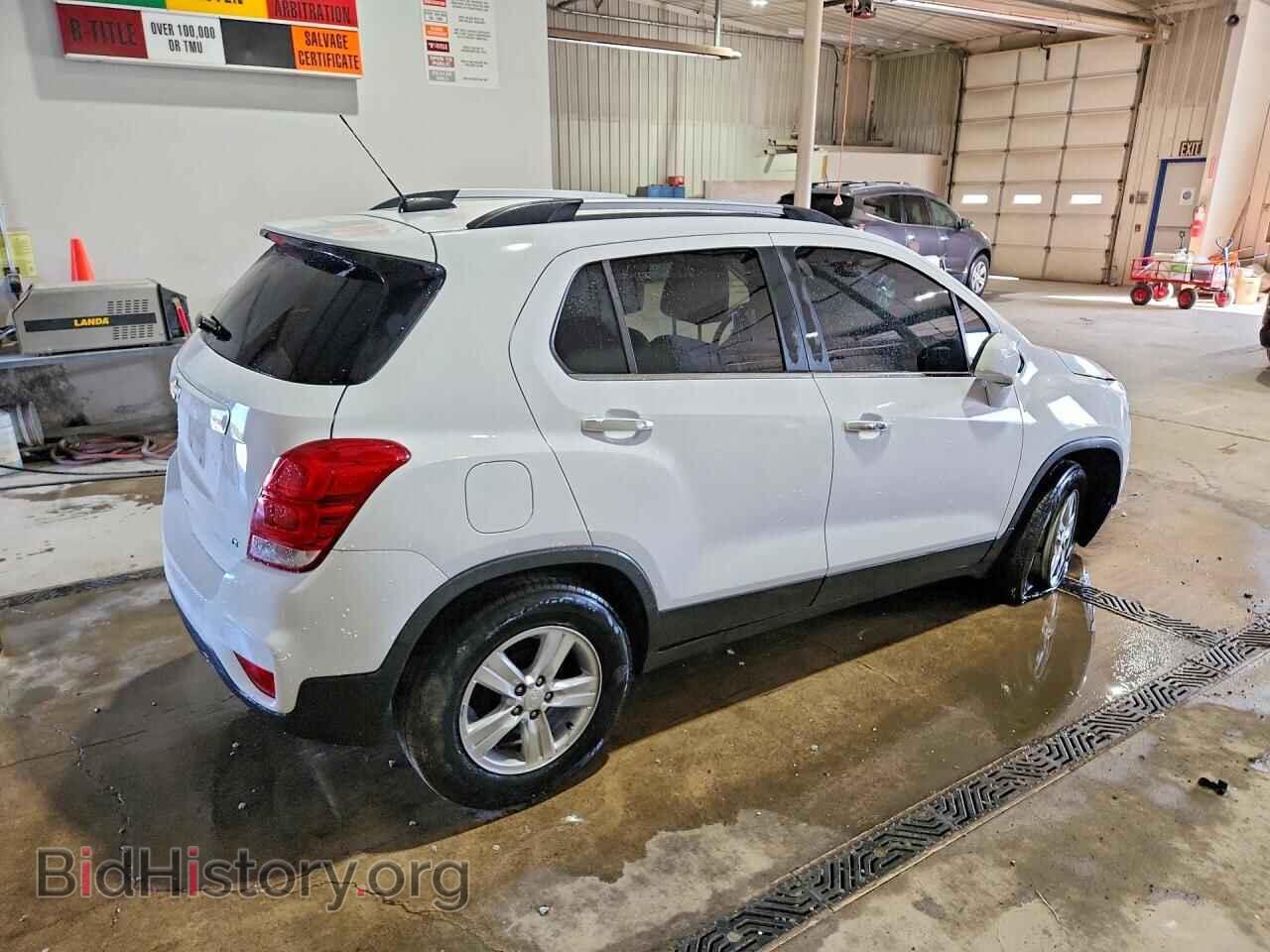 2019 CHEVROLET TRAX - VIN: 3GNCJLSB7KL250861 - Photo 3