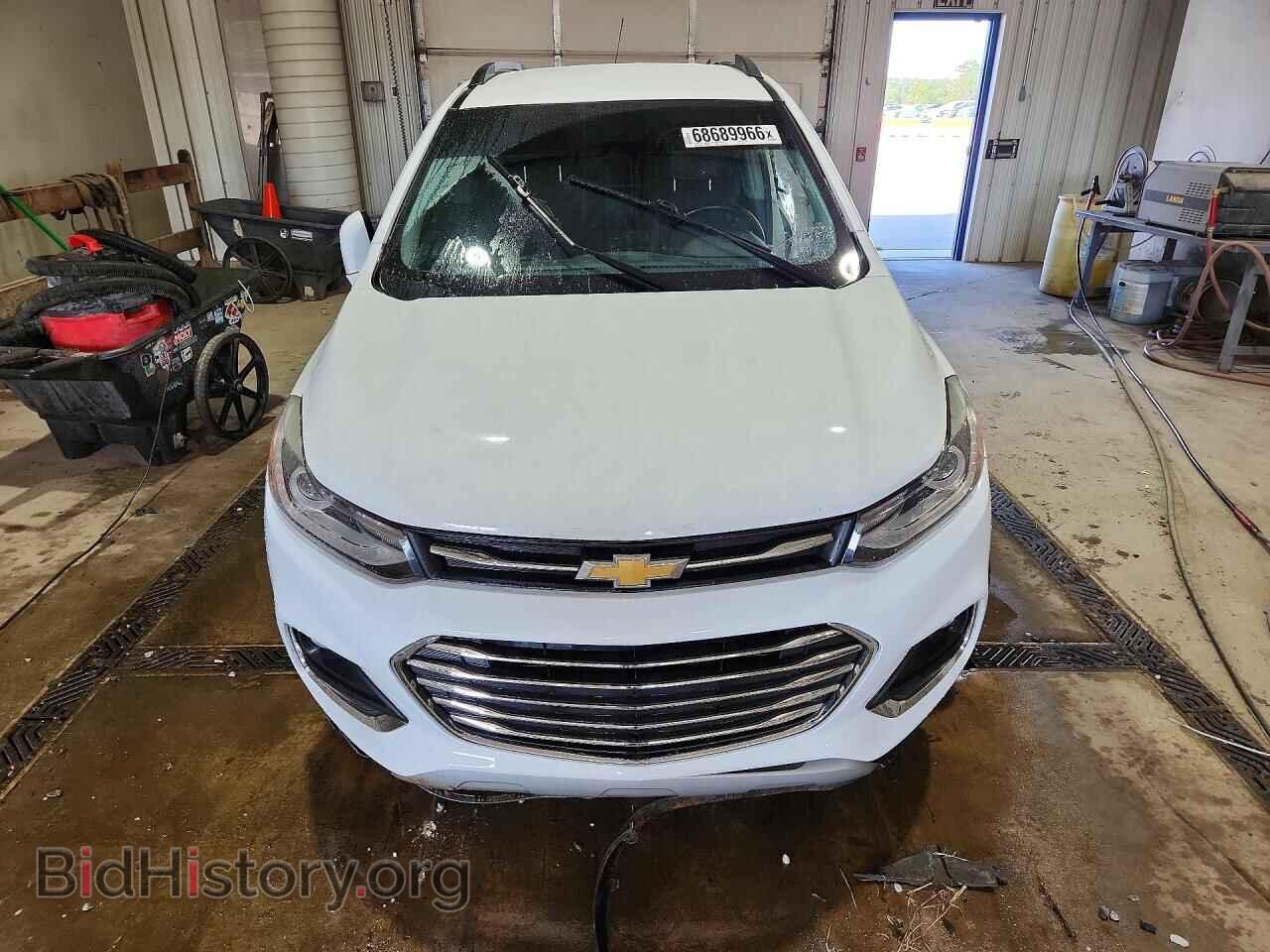 2019 CHEVROLET TRAX - VIN: 3GNCJLSB7KL250861 - Photo 5