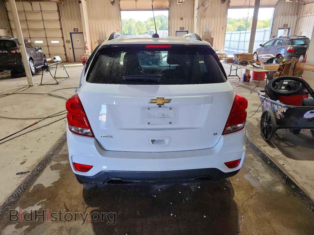 2019 CHEVROLET TRAX - VIN: 3GNCJLSB7KL250861 - Photo 6