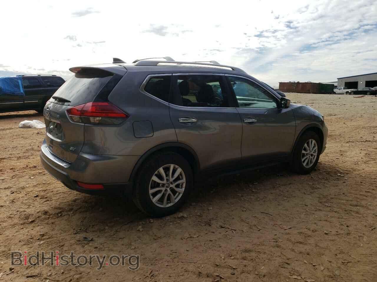 2017 Nissan ROGUE (VIN KNMAT2MTXHP524111) — фото 3 из 13