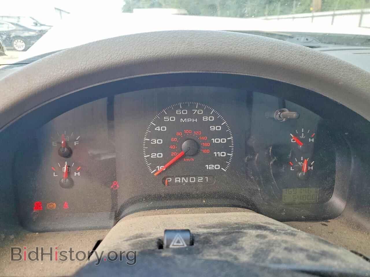 2005 FORD F150 - VIN: 1FTRX12W45FB67914 - Photo 9