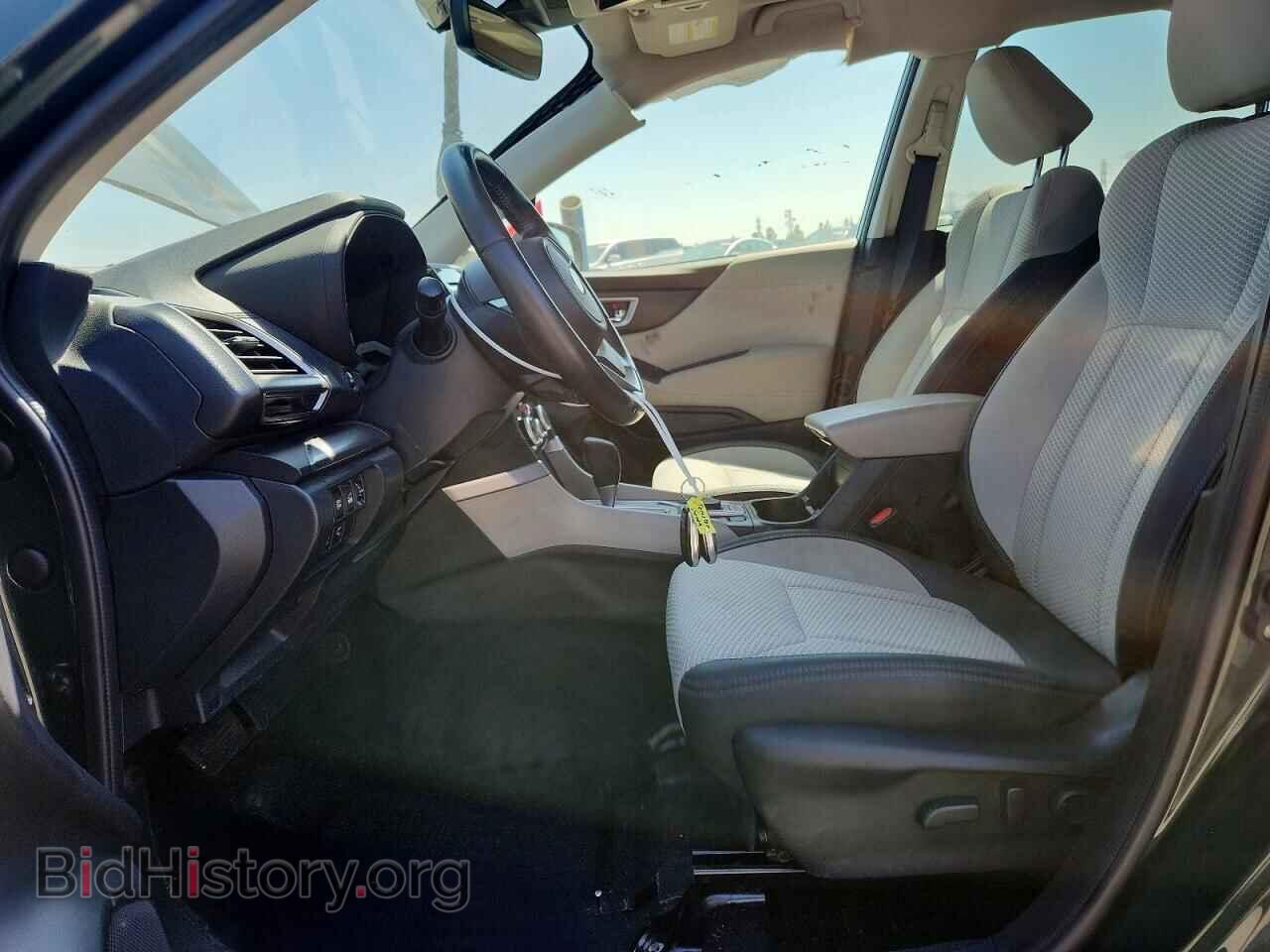2022 SUBARU FORESTER - VIN: JF2SKAEC6NH505370 - Фото 7