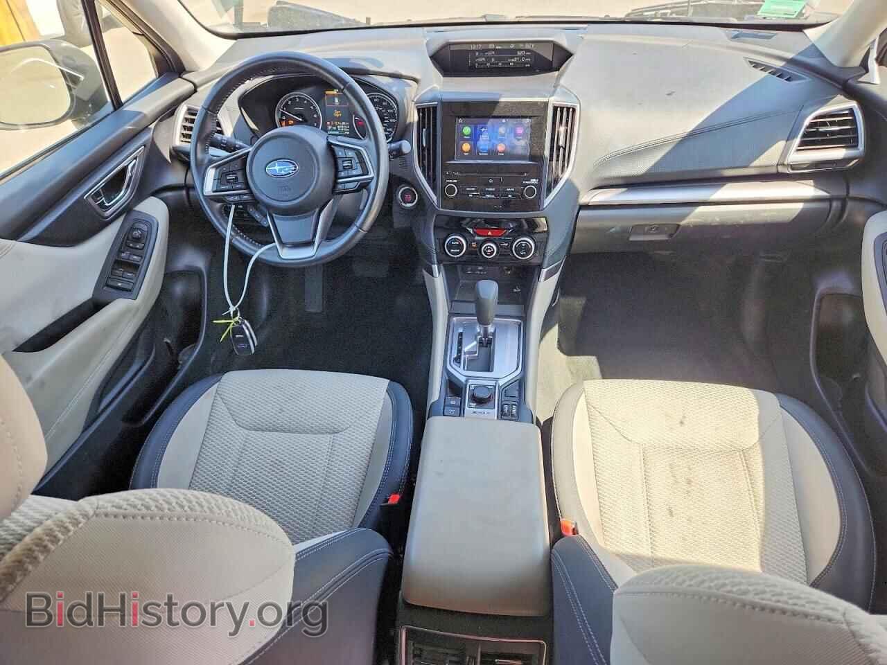 2022 SUBARU FORESTER - VIN: JF2SKAEC6NH505370 - Фото 8