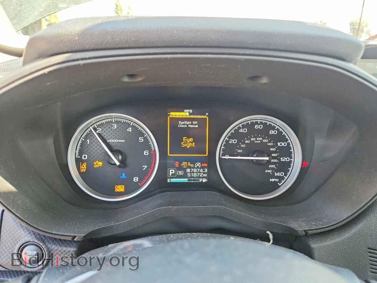 2022 SUBARU FORESTER - VIN: JF2SKAEC6NH505370 - Фото 9