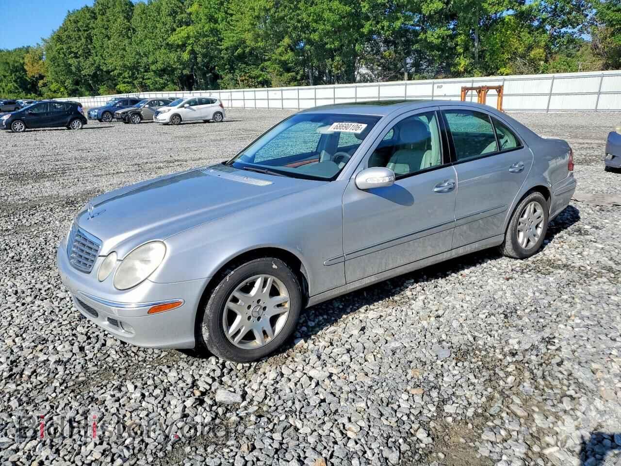 Фотография WDBUF82J45X174591 - MERCEDES-BENZ E-CLASS 2005
