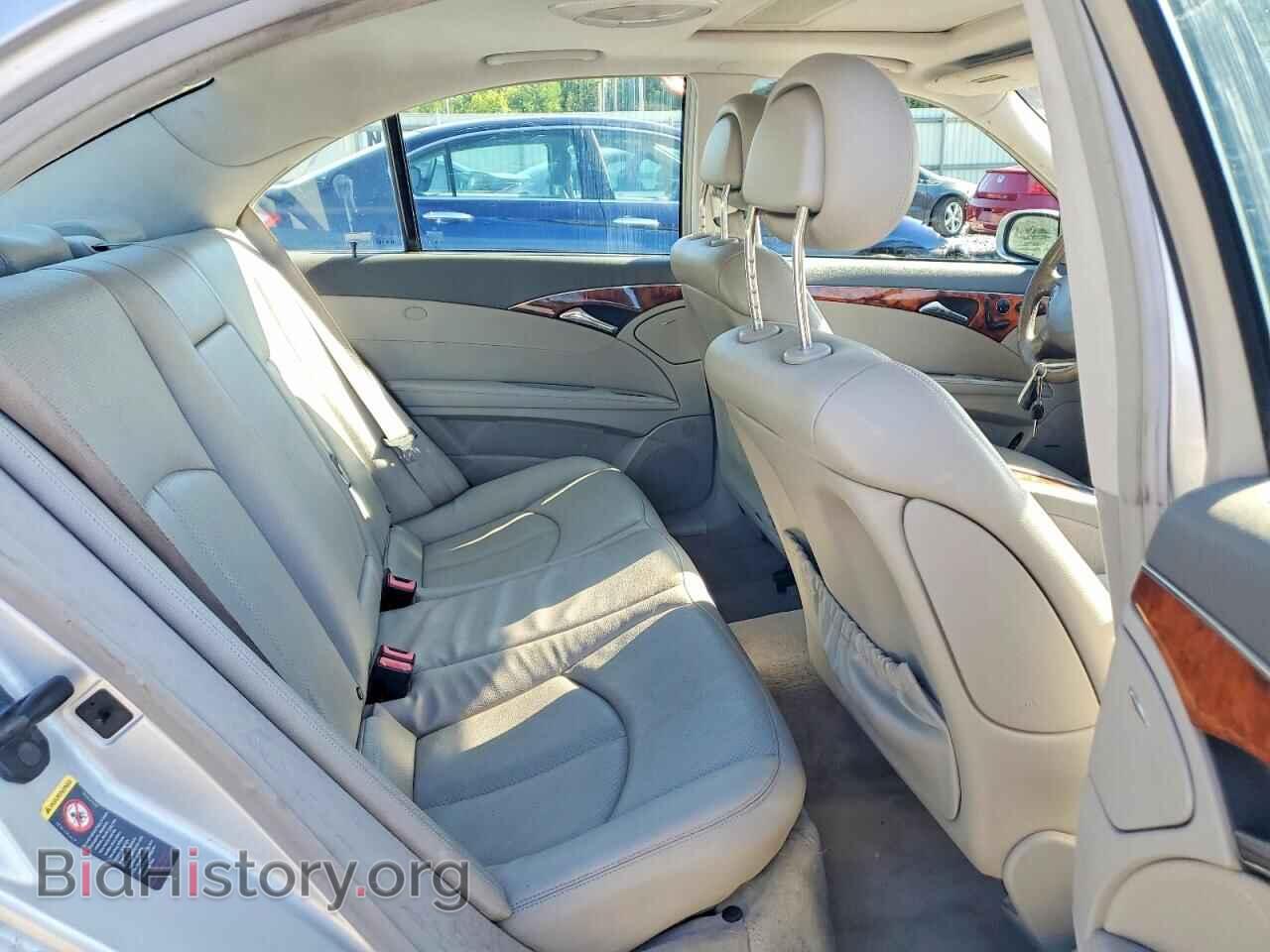 2005 MERCEDES-BENZ E-CLASS - VIN: WDBUF82J45X174591 - Фото 10